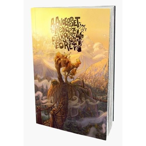 Rendez-Vous Dans La Forêt Tome 4