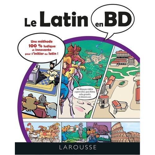 Le Latin En Bd