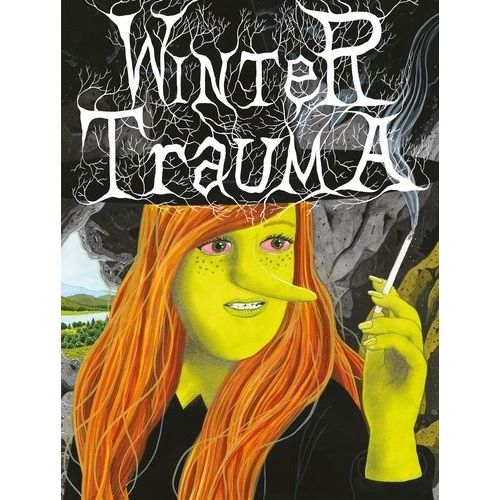 Megg, Mogg & Owl - Winter Trauma