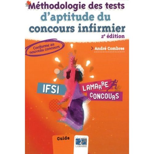 Méthodologie Des Tests D'aptitude Du Concours Infirmier
