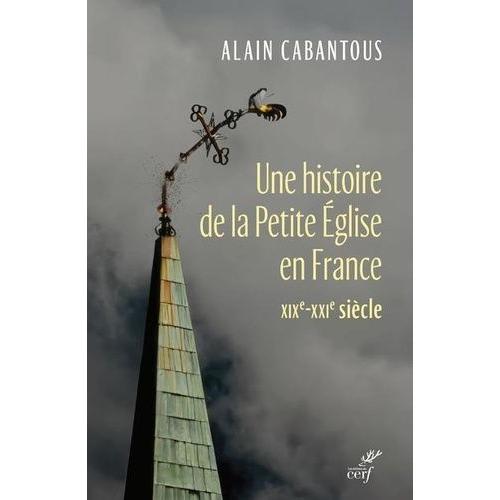 Une Histoire De La Petite Eglise En France - Xixe-Xxie Siècle