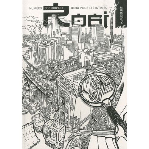 Robi - N° 330'000'403, Robi Pour Les Intimes