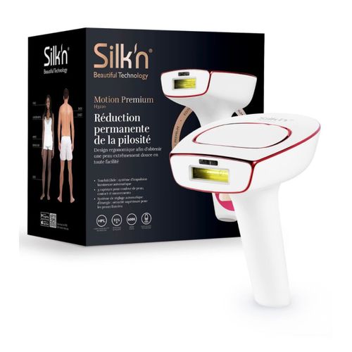 Epilateur Lumiere Pulsée Silk'n Motion Premium