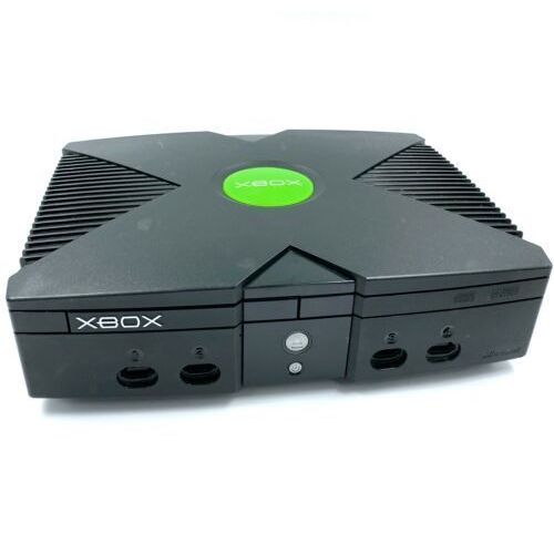 Console Xbox Originale / Loose / Fonctionnelle - Pal