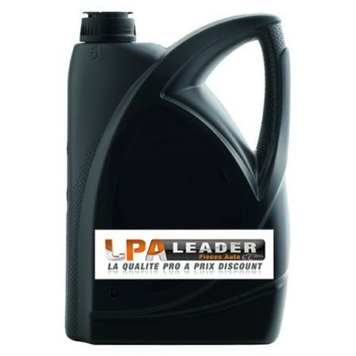 Huile Moteur Haute Technologie 15w40 Minérale 5 Litres - Qualité Professionnelle - Cee -