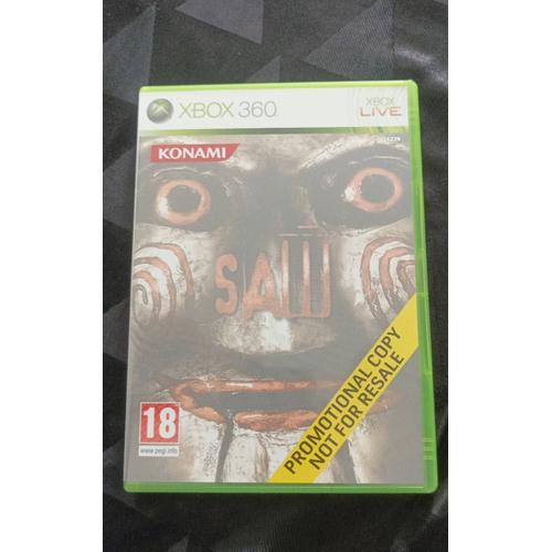 Saw Promotional Xbox360