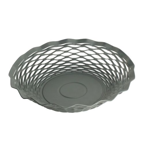 Corbeille À Pain Anthracite 24.5 Cm
