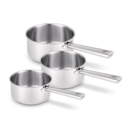 Série De Casseroles Cicla 16,18, 20 Cm