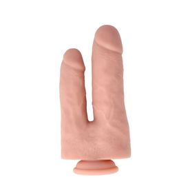 Double Gode Réaliste Double Chair R30