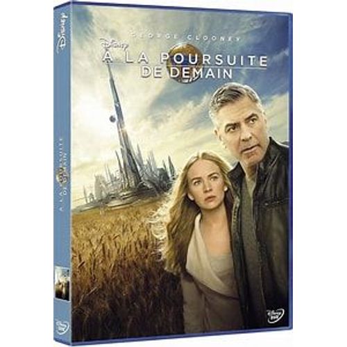 Blu Ray "A La Poursuite De Demain" Avec G. Clooney