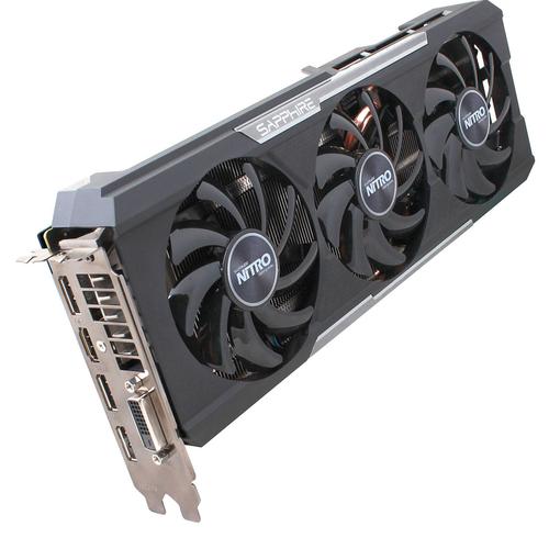 AMD radeon R9 390 Series Saphire