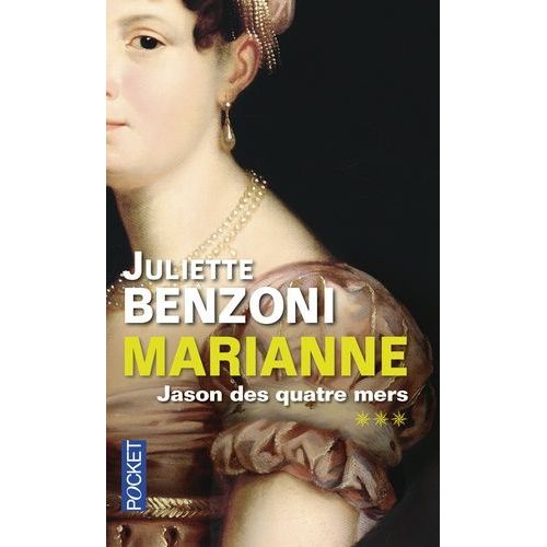 Marianne - Tome 3 - Jason Des Quatre Mers