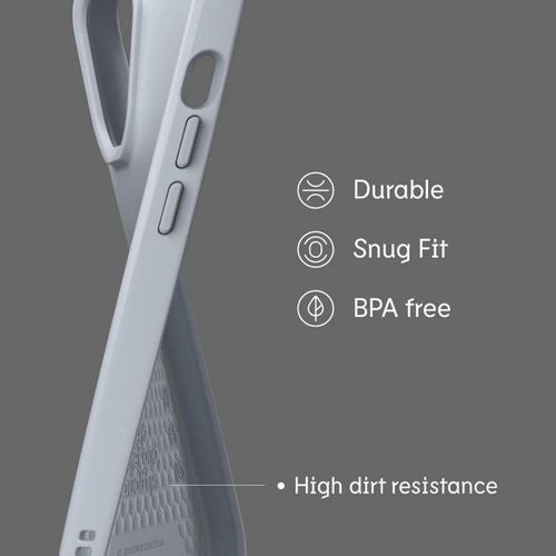 Rhinoshield Coque Solidsuit Iphone 15 Pro Max Blush Pink