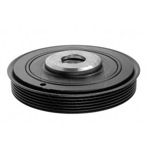 Poulie Damper De Vilebrequin Avec Amortisseur De Vibrations - Citroen Jumpy 2.0 Hdi 94 04/1998-10/2006-