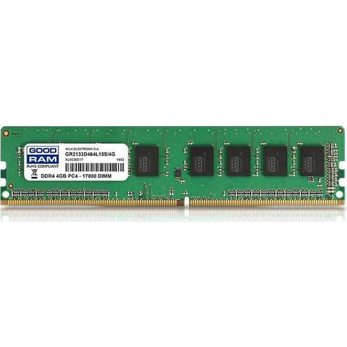 Goodram Mémoire SODIMM pour ordinateur portable, DDR4, 32 Go, 2666MHz, CL19 (GR2666S464L19) (1 x 32GB, 2666 MHz, RAM DDR4, SO-DIMM), Mémoire vive