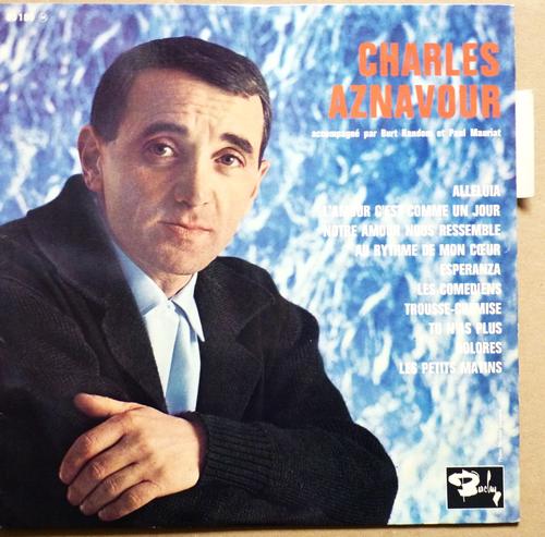 Charles Aznavour - Les Comédiens ...