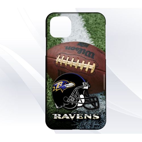 Coque Pour Xiaomi Redmi Note 12 5g Baltimore Ravens Nfl Team 09