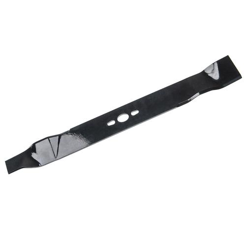 vhbw Lame compatible avec Woodster TT196-53, TT224-53, TT530SP tondeuse - Lame de rechange, noir