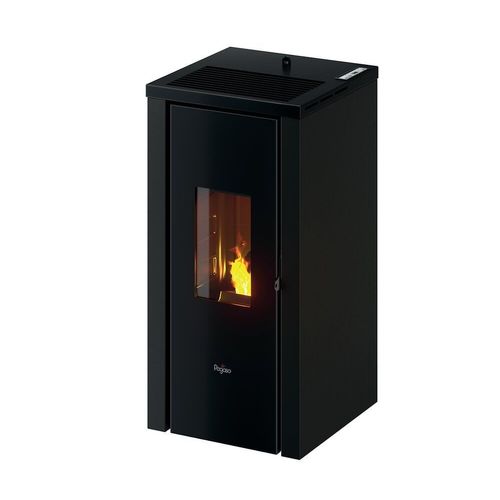 Poêle à granules 7 kW Vera 7 noir anthracite