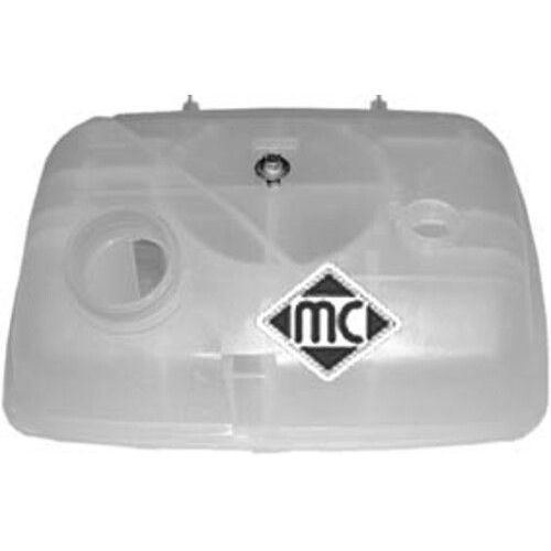 Vase D'expansion - Fiat Ulysse 2.2 Jtd 128 08/2002-06/2011