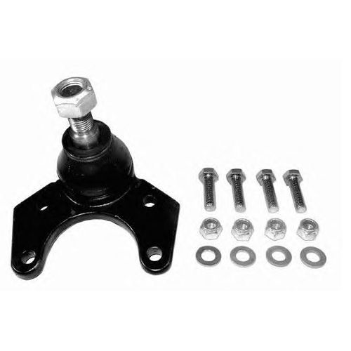 Rotule De Suspension Côté Gauche Et/Ou Droit Inférieur - Renault Fuego 1.6 Turbo 02/1980-10/1985