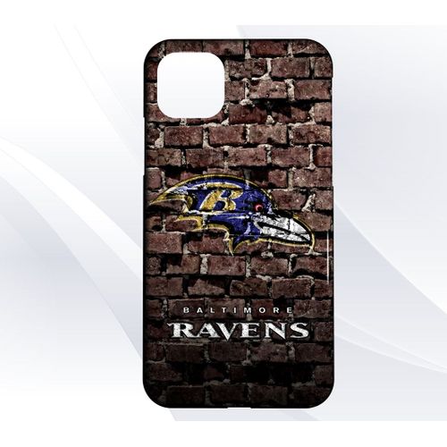 Coque Pour Xiaomi Redmi Note 12 Pro 5g Baltimore Ravens Nfl Team 08