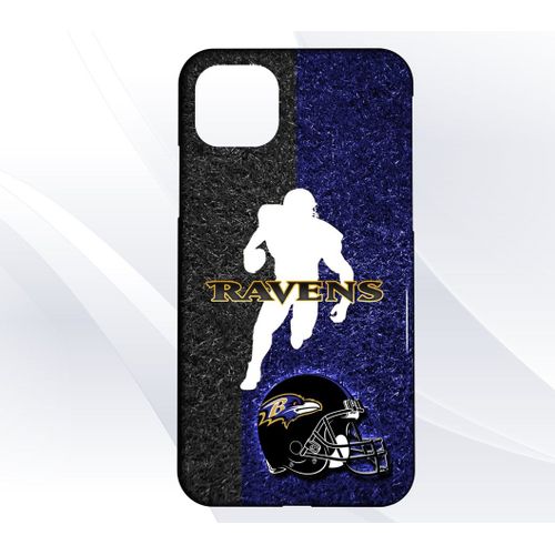 Coque Pour Xiaomi Redmi Note 12 Pro 5g Baltimore Ravens Nfl Team 10