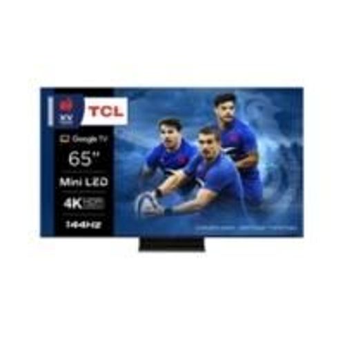 TCL TV MiniLED QLED 65C803