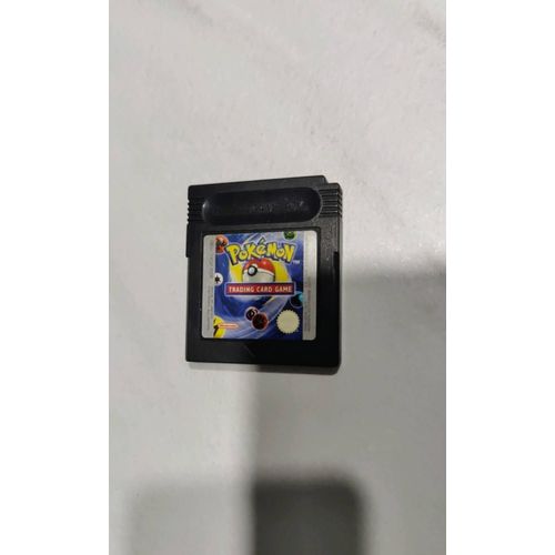 Pokemon Trading Card Gameboy