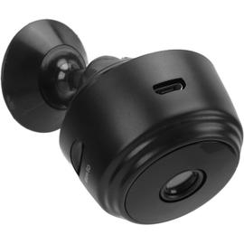 A9 Mini caméra WiFi caméra 1080p HD IR Vision nocturne caméra sans fil  moniteur à distance Mini caméra vidéo caméra de Surveillance IP