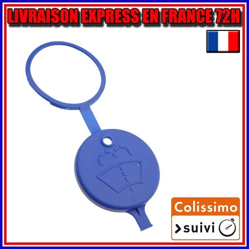 Bouchon Réservoir Lave Glace Citroen C4 C5 C6 C8 C15 Xsara Zx