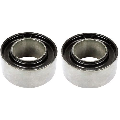 Lot De Deux Silent Blocs Extérieur Essieu Arrière - Renault R19 1.9 Dt 92 01/1988-12/1992