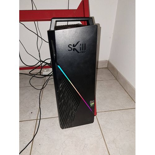 PC Gamer AMD Ryzen 5 - Ram 8 Go - DD 512 Go