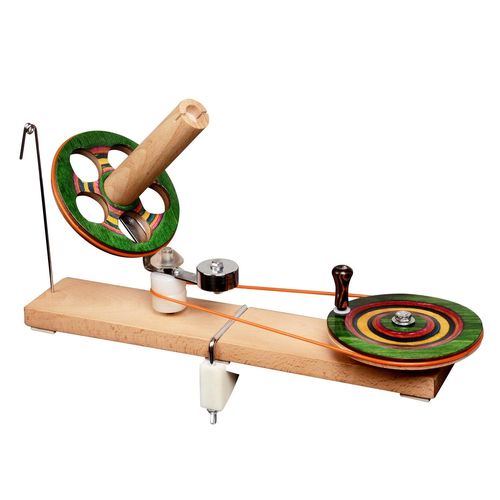 Pelotonneur/ Bobinoir Manuel Signature En Bois - Knitpro