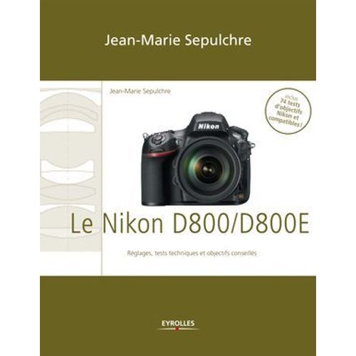 Le Nikon D800/D800e