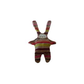 Doudou Lapin Plat Excellent État Catimini