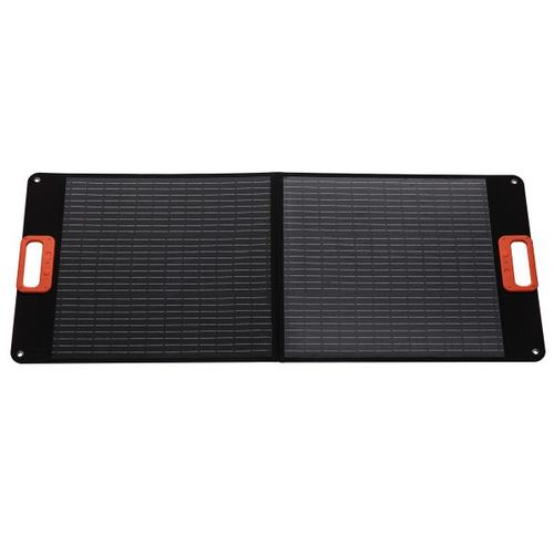 Technaxx Tx-206 Panneau Solaire 100 W Silicium Monocristallin