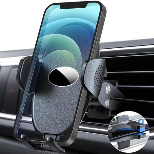 Support Telephone Voiture, Rotation 360° Support Telephone Voiture