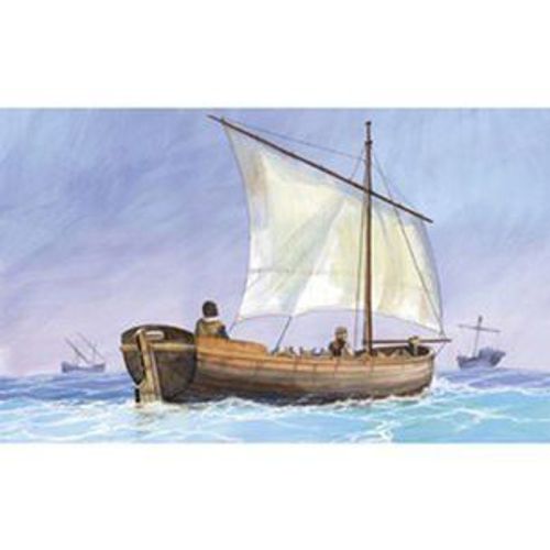 Puzzle 29 Pièces Medieval Life Boat