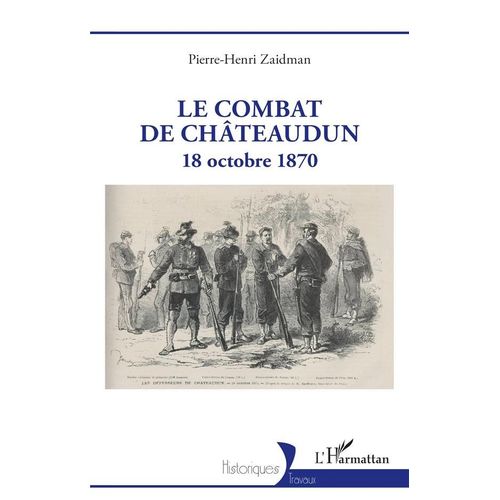 Le Combat De Châteaudun