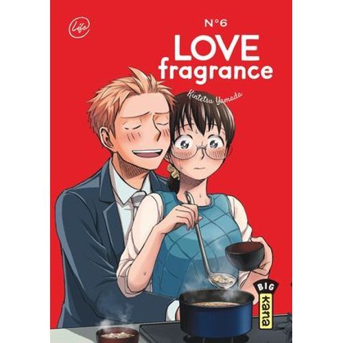 Love Fragrance - Tome 6