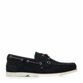 Tommy Hilfiger Th Boat Shoe Core Suede