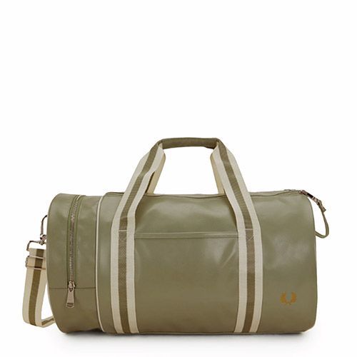 Fred Perry Classic Barrel Bag