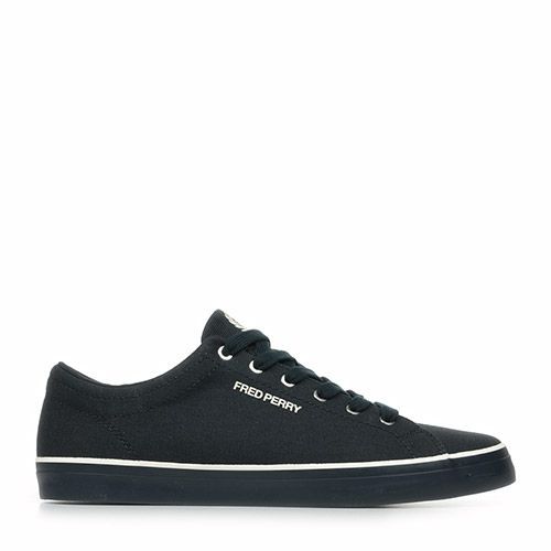 Fred Perry Baseline Canvas