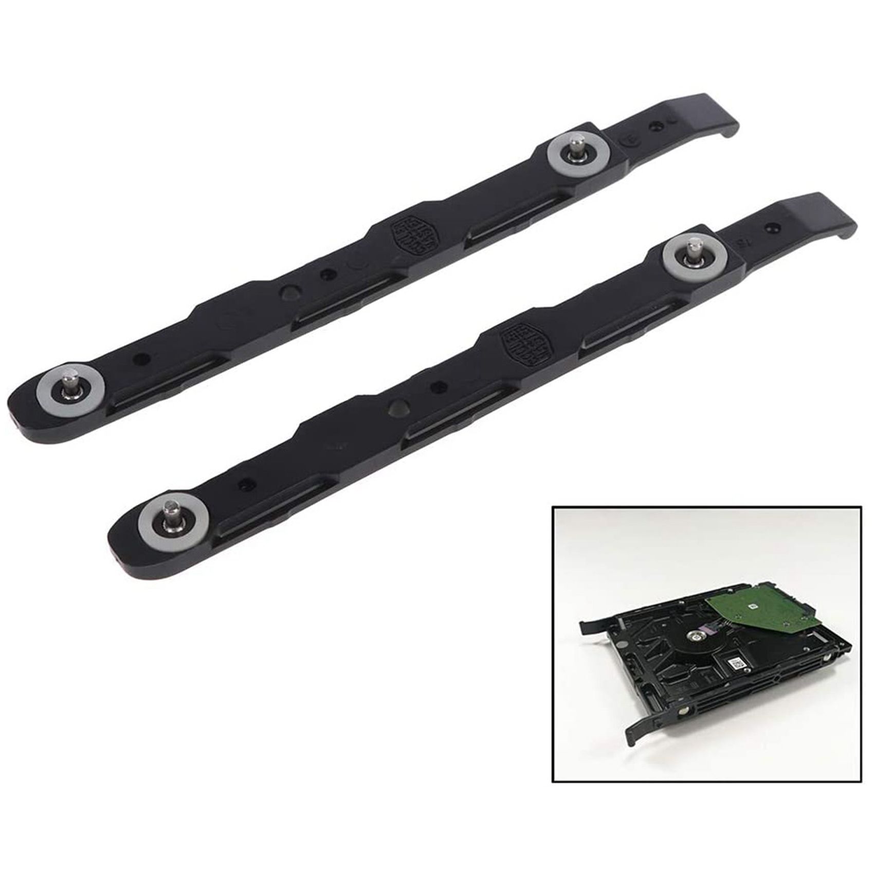 Paquet de 8 Rails de Du Disque Dur Du Ch?ssis Rails de Disqu... - 2