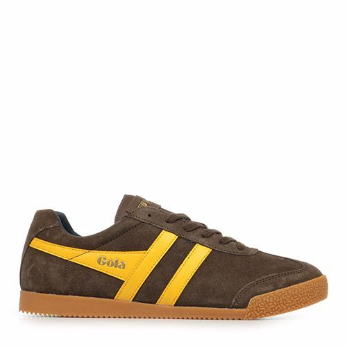 Gola Harrier Suede