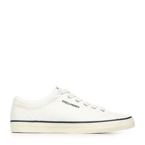 Fred Perry Baseline Canvas