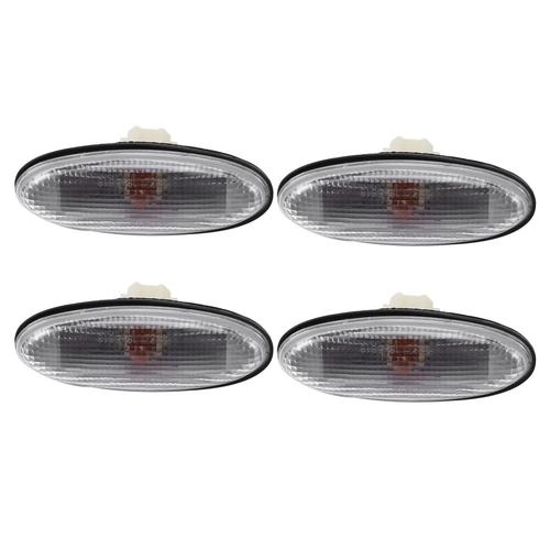 4x Clignotant Aile Feu De Gabarit Convient Pour 323 Familia Premacy Mx-6 Tribute B01w-51-120 1998-2003