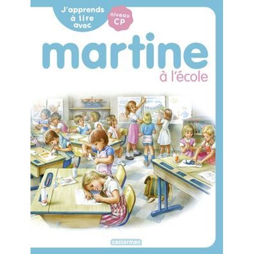 J'apprends À Lire Avec Martine (Tome 4) - Martine À L'école