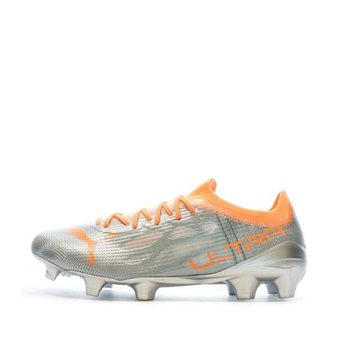 Chaussures De Football Gris/orange Puma Ultra 1 4